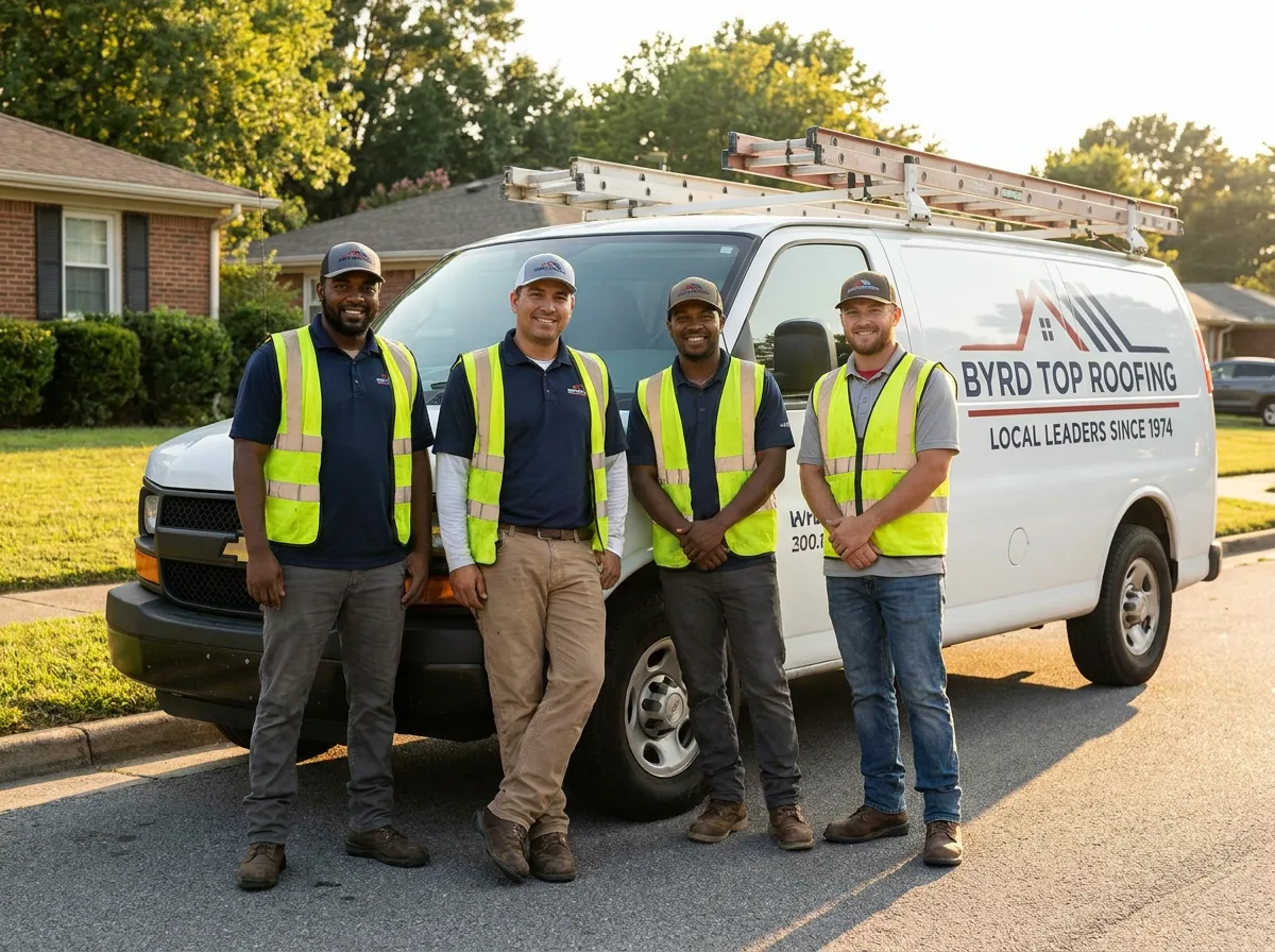 Roofing company in Luverne, MN